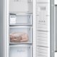 Siemens iQ500 GS36NAIDP congelatore Congelatore verticale Libera installazione 242 L D Acciaio inossidabile 5