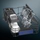 Siemens iQ300 SR43HS64KE lavastoviglie Sottopiano 9 coperti E 6
