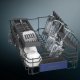 Siemens iQ300 SR43HS64KE lavastoviglie Sottopiano 9 coperti E 7