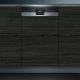 Siemens iQ300 SR53HS64KE lavastoviglie A scomparsa parziale 9 coperti E 6