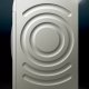 Siemens iQ700 WM14VMS2 lavatrice Caricamento frontale 9 kg 1400 Giri/min Argento, Acciaio inox 4