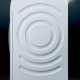 Siemens iQ800 WM14VG41 lavatrice Caricamento frontale 9 kg 1400 Giri/min Bianco 4