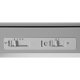 Electrolux DXK5511SW Semintegrato (semincassato) Nero 245 m³/h D 7