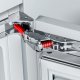 Bosch Serie 6 GIV11ADE0 congelatore Congelatore verticale Da incasso 72 L E Bianco 6
