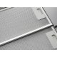 Electrolux DPS262AS Semintegrato (semincassato) Argento 280 m³/h D 3