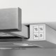 Electrolux DPS262AS Semintegrato (semincassato) Argento 280 m³/h 5