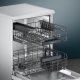 Siemens iQ300 SN23HW00BD lavastoviglie Libera installazione 13 coperti D 5