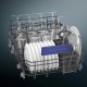 Siemens iQ300 SR43ES00LD lavastoviglie Sottopiano 9 coperti D 3