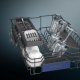 Siemens iQ300 SR43ES00LD lavastoviglie Sottopiano 9 coperti D 6