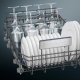 Siemens iQ500 SR55ZS00MD lavastoviglie A scomparsa parziale 10 coperti C 4