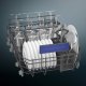 Siemens iQ300 SR53ES00LD lavastoviglie A scomparsa parziale 9 coperti D 4
