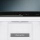 Siemens iQ700 KS36FPIDP frigorifero Libera installazione 309 L D Acciaio inox 3