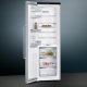 Siemens iQ700 KS36FPIDP frigorifero Libera installazione 309 L D Acciaio inox 6