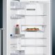 Siemens iQ700 KS36FPIDP frigorifero Libera installazione 309 L D Acciaio inox 7