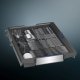Siemens iQ500 SR65ZX01MD lavastoviglie A scomparsa totale 10 coperti C 3