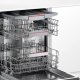 Bosch Serie 4 SMI4HCS48E lavastoviglie A scomparsa parziale 14 coperti D 10