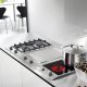 Miele CS 1112 E Nero Da incasso 28.8 cm Ceramica 2 Fornello(i) 5