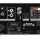 Denon D-T1 Mini impianto audio domestico 30 W Nero 3