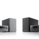 Denon D-T1 Mini impianto audio domestico 30 W Nero 6