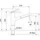 Franke FS TL PO DS Acciaio inox 3