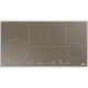 Franke FHFS 864 2I 1FLEX ST CH Champagne Da incasso 86 cm Piano cottura a induzione 4 Fornello(i) 3