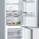 Bosch Serie 4 KGN39IJEA+KSZ1BVD00 Libera installazione 368 L E Marrone 3