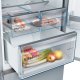 Bosch Serie 4 KGN39IJEA+KSZ1BVH00 Libera installazione 368 L E Lime 6
