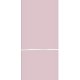 Bosch Serie 4 KGN39IJEA+KSZ2BVP00 Libera installazione 368 L E Rosa 9