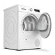 Bosch Serie 4 WTH85V10 asciugatrice Libera installazione Caricamento frontale 8 kg A++ Bianco 4