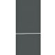 Bosch Serie 2 KGN36CJEA+KSZ1AVG00 Libera installazione 305 L E Grigio 8