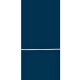 Bosch Serie 2 KGN36CJEA+KSZ1AVN00 Libera installazione 305 L E Blu 8