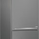 Beko RCNA406E60ZXPN Libera installazione 362 L C Argento, Acciaio inox 3