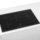 Bosch PVW831FC5E piano cottura Nero Da incasso Piano cottura a induzione 5 Fornello(i) 3
