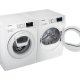 Samsung DV80M5010IW/EC asciugatrice Libera installazione Caricamento frontale 8 kg A++ Bianco 11