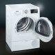 Siemens iQ500 WT7U480ES asciugatrice Libera installazione Caricamento frontale 8 kg A+++ Bianco 5