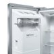 Bosch Serie 6 KAG93AIEP frigorifero side-by-side Libera installazione 560 L E Acciaio inossidabile 4