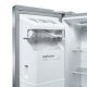 Bosch Serie 6 KAG93AIEP frigorifero side-by-side Libera installazione 560 L E Acciaio inox 4