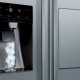 Bosch Serie 6 KAG93AIEP frigorifero side-by-side Libera installazione 560 L E Acciaio inossidabile 9