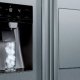 Bosch Serie 6 KAG93AIEP frigorifero side-by-side Libera installazione 560 L E Acciaio inox 9