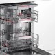 Bosch Serie 6 SBV6ECX69E lavastoviglie A scomparsa totale 14 coperti D 7