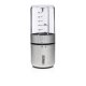 Princess 221080 tritaverdure elettrico 0,5 L 350 W Nero, Acciaio inox, Trasparente 3