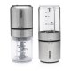 Princess 221080 tritaverdure elettrico 0,5 L 350 W Nero, Acciaio inox, Trasparente 4