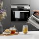 Princess 236047 Bollitore Rapido in Acciaio Deluxe 1.7 L 12