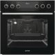Gorenje Black Set III Pyro set di elettrodomestici da cucina Ceramica Forno elettrico 3