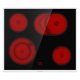 Gorenje Black Set III Pyro set di elettrodomestici da cucina Ceramica Forno elettrico 4