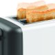 Bosch TAT3P421DE tostapane 2 fetta/e 970 W Nero, Bianco 3