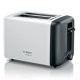 Bosch TAT3P421DE tostapane 2 fetta/e 970 W Nero, Bianco 8