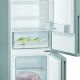 Siemens iQ300 KG39V2LEA frigorifero con congelatore Libera installazione 343 L E Acciaio inox 3