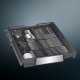 Siemens iQ500 SR65ZX23ME lavastoviglie A scomparsa totale 10 coperti C 3