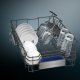Siemens iQ500 SR65ZX23ME lavastoviglie A scomparsa totale 10 coperti C 7
